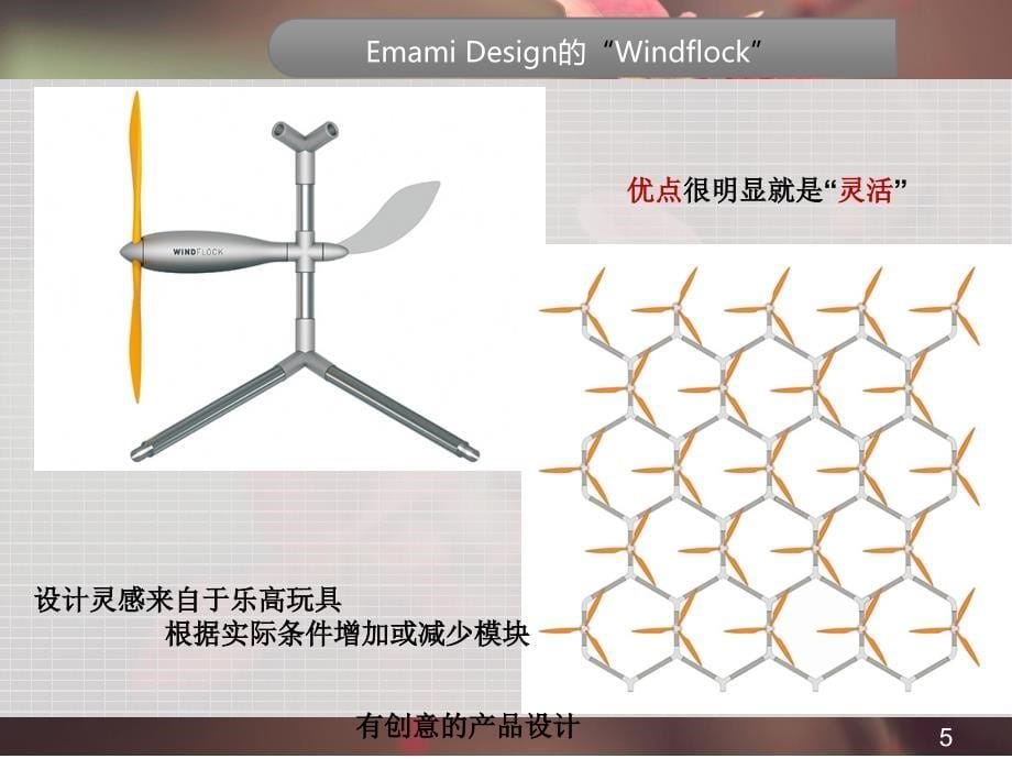 有创意的产品设计（经典实用）_第5页