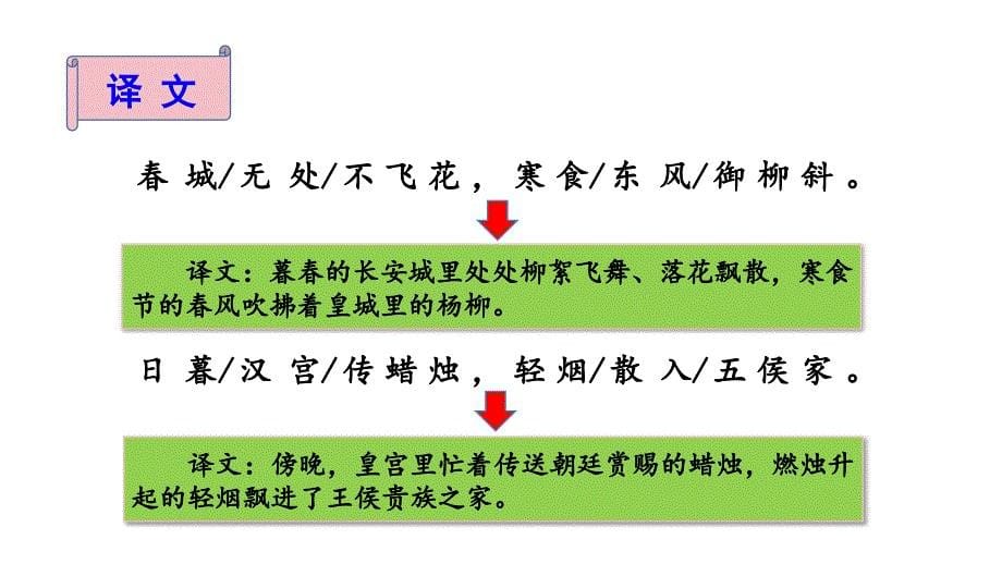 六年级语文下册课件-3.寒食（共13张PPT）-部编版_第5页