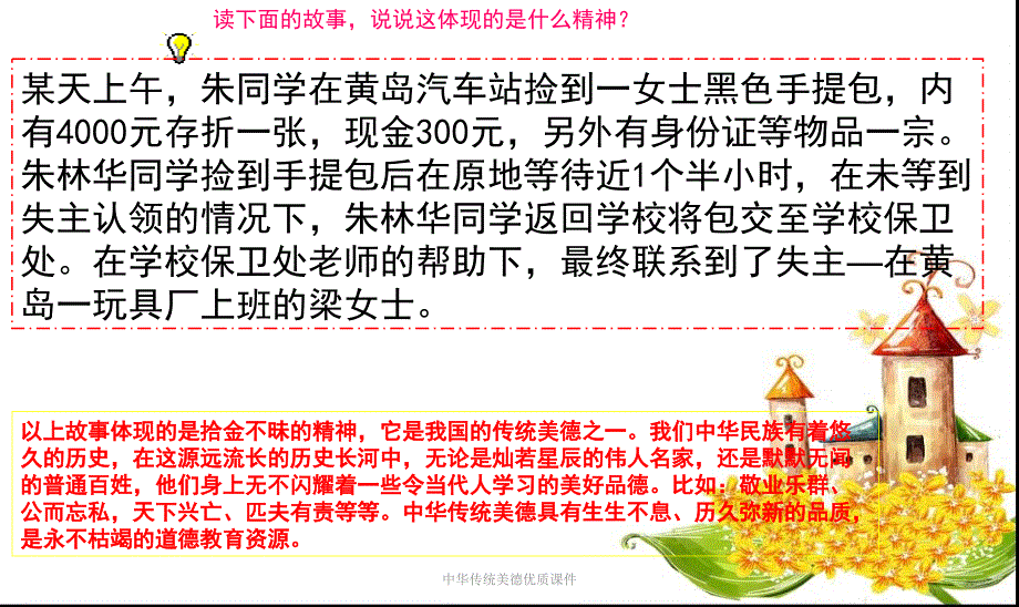 中华传统美德优质课件（经典实用）_第2页