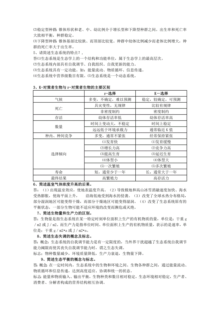 (整理)生态学试题及答案1616页_第2页