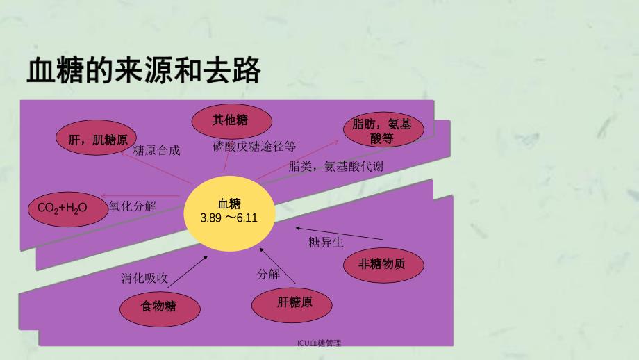 ICU血糖管理课件_第2页