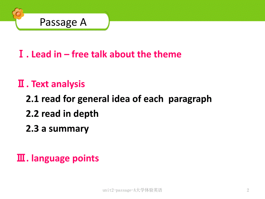 unit2-passage-A大学体验英语课件_第2页