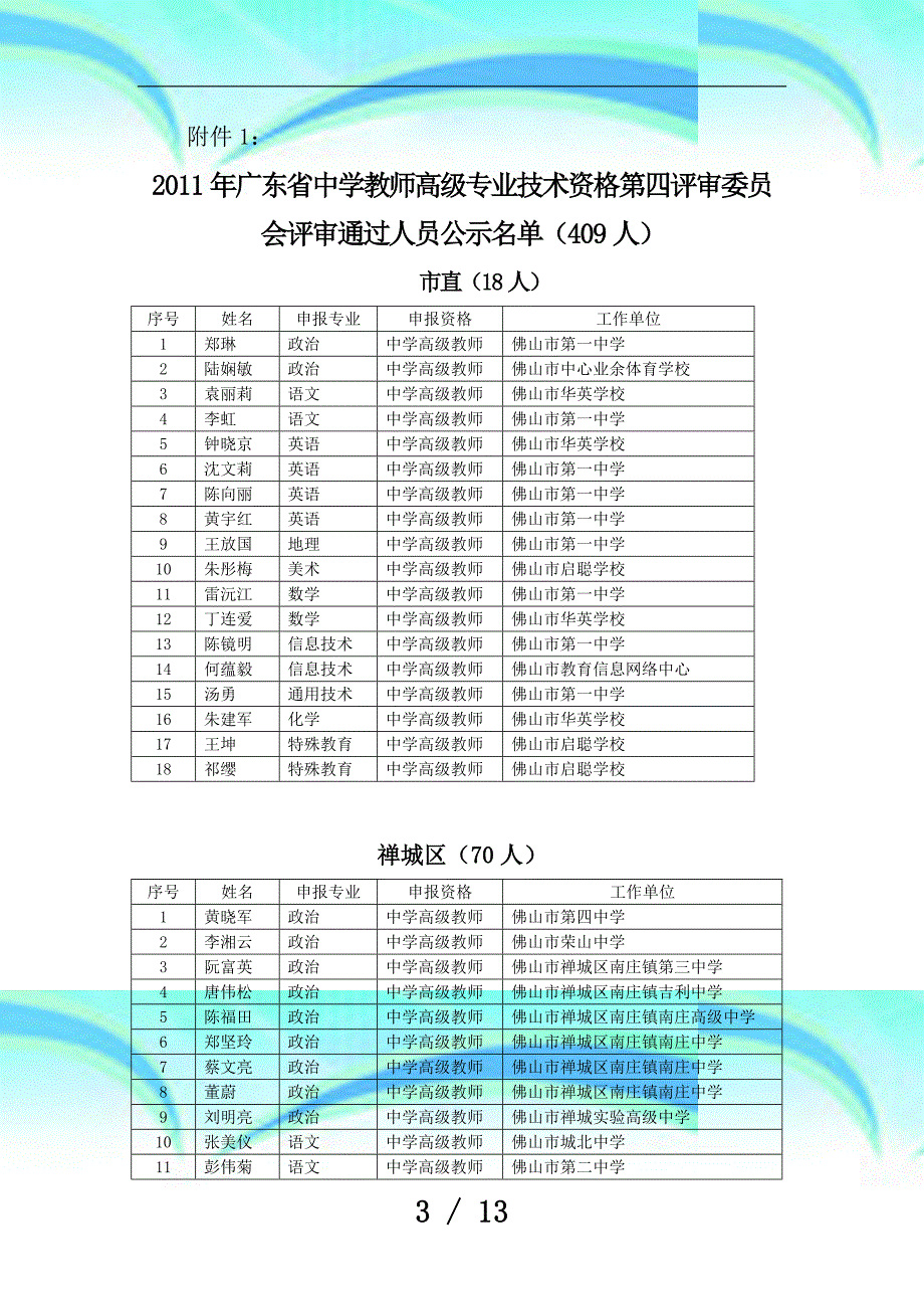 佛山高级老师公_第3页