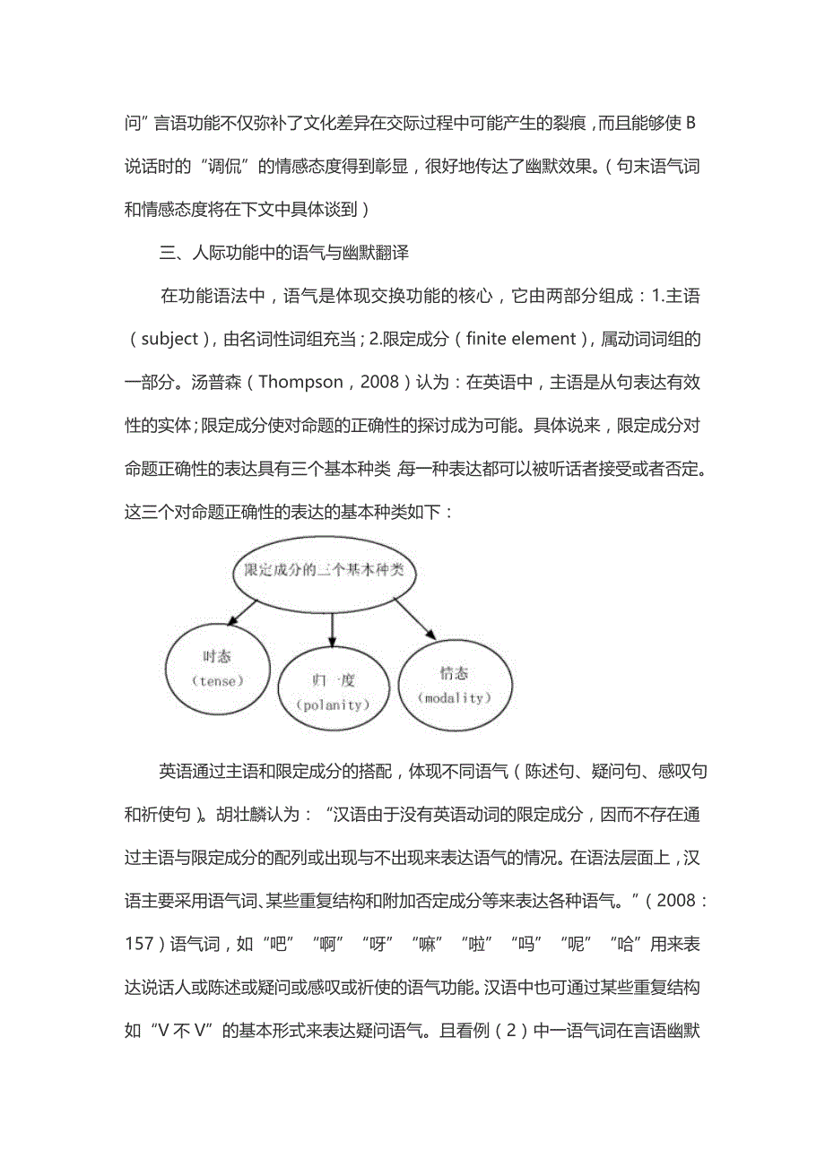 从系统功能语言学的人际功能看言语幽默翻译_第4页