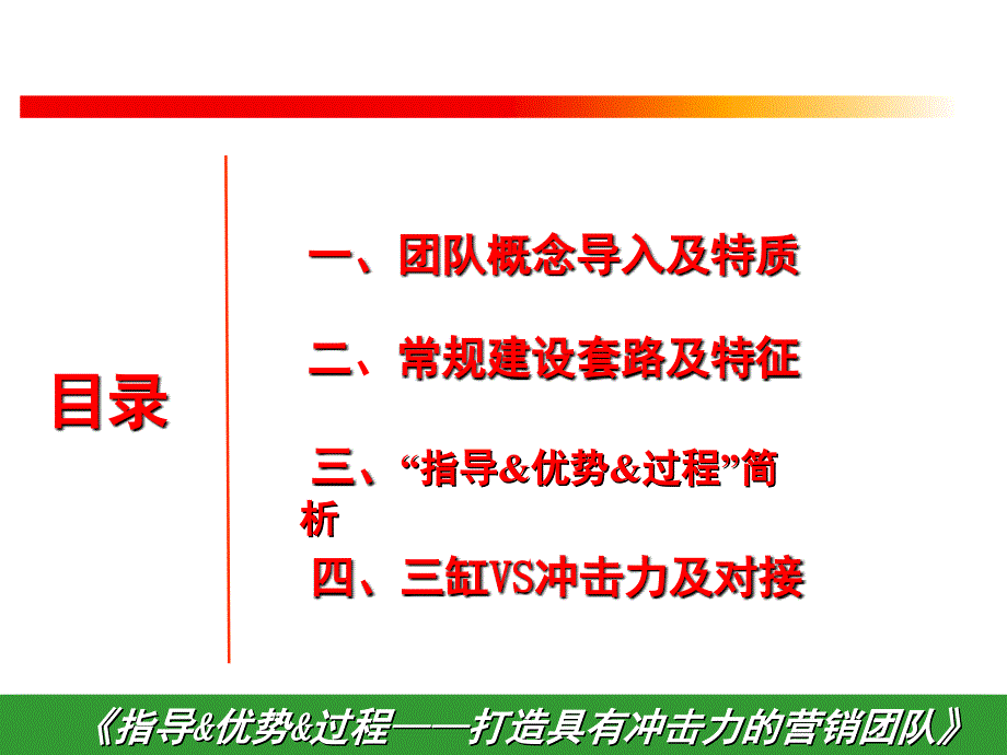 如何打造具有冲击力的营销团队(PPT 44页)_第1页