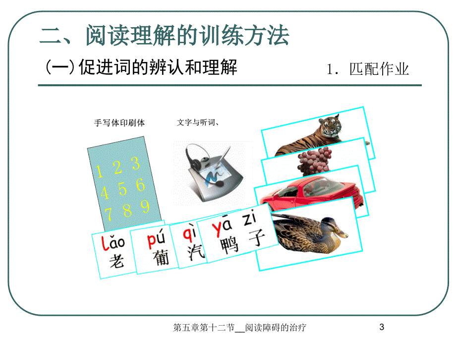 第五章第十二节__阅读障碍的治疗课件_第3页