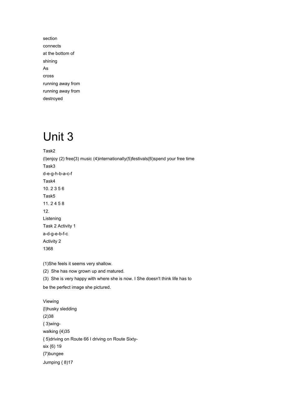 新视野(第三版)视听说教程4-网课标准答案.doc_第3页