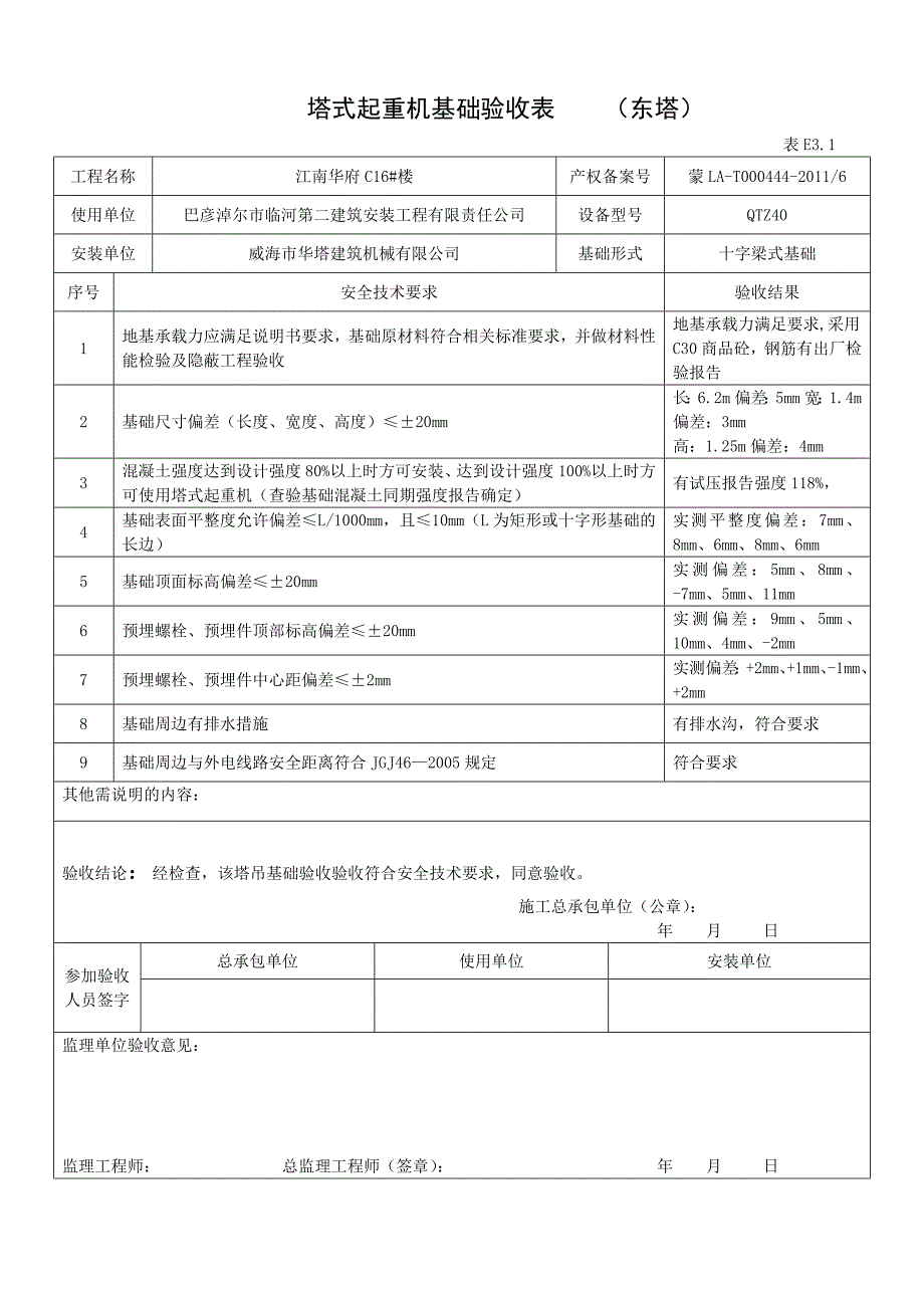 江南华府 E3塔式起重机_第2页