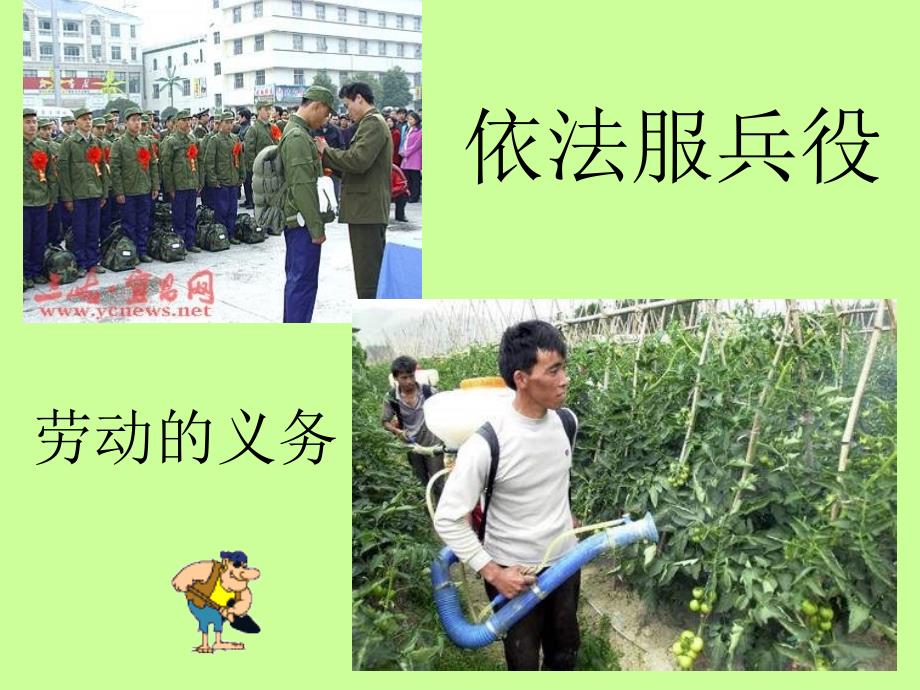 十六课正确行使民权利自觉履行公民义务_第2页