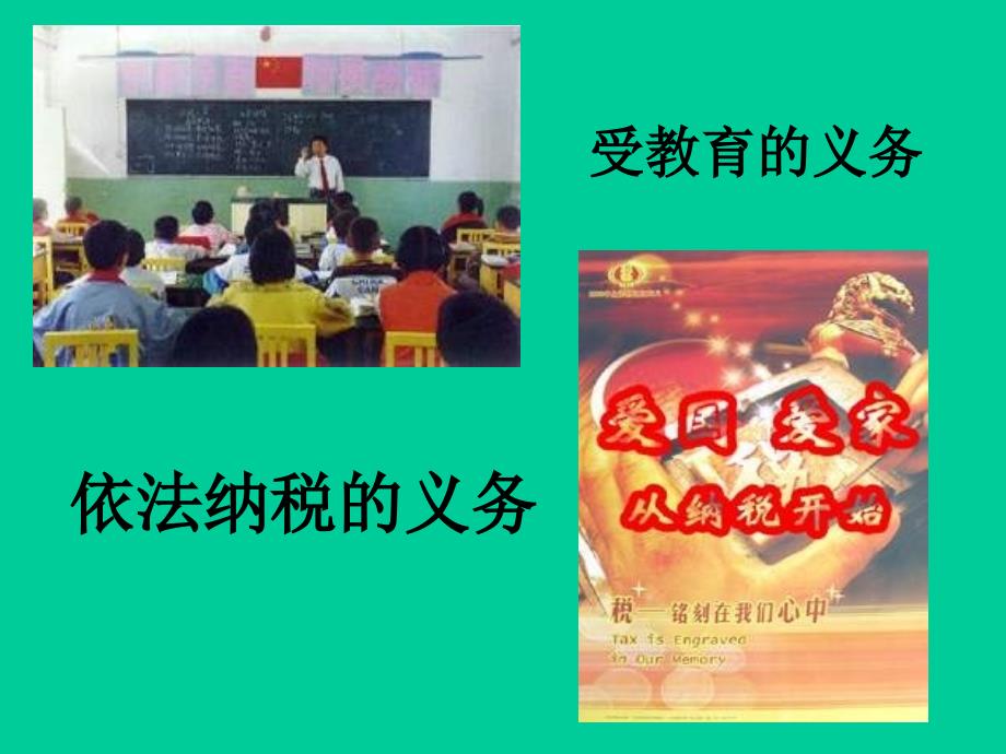 十六课正确行使民权利自觉履行公民义务_第3页