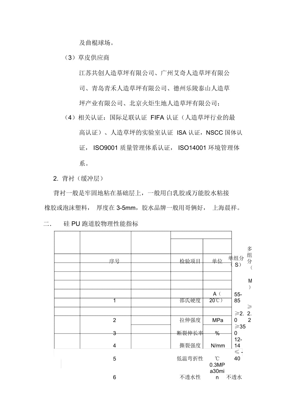 足球场验收标准汇总_第4页