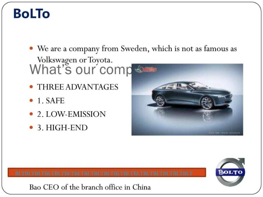 商务英语pre汽车的中国市场_第2页