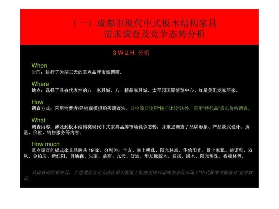 三叶家私成都市现代中式板木结构家具市场需求与竞争态势分析及16系列上市计划_第4页