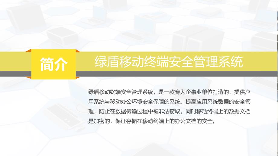 [安全生产管理]信息安全解决方案终端安全系列_第4页