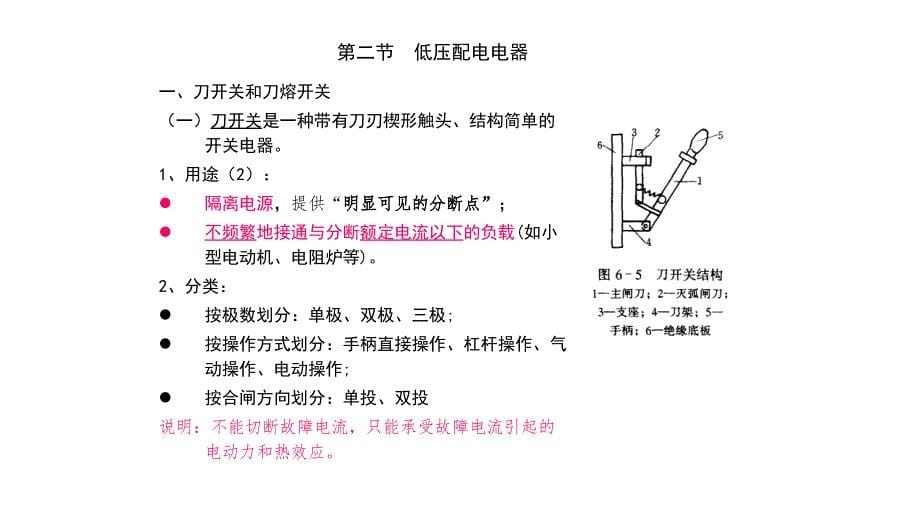 [设备管理]低压电器及成套设备概述_第5页