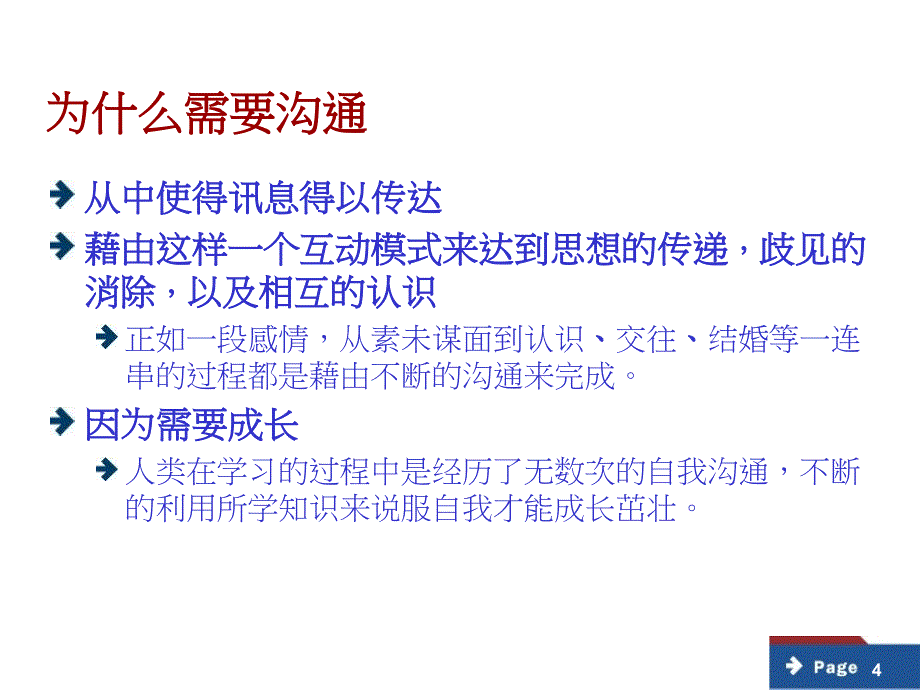 沟通技巧的运用PPT课件讲义_第4页