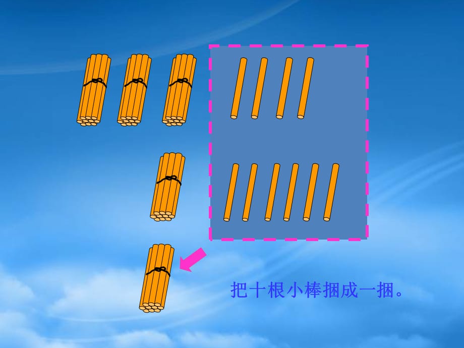 一级数学下册 两位数加两位数(进位)2课件 苏教（通用）_第4页