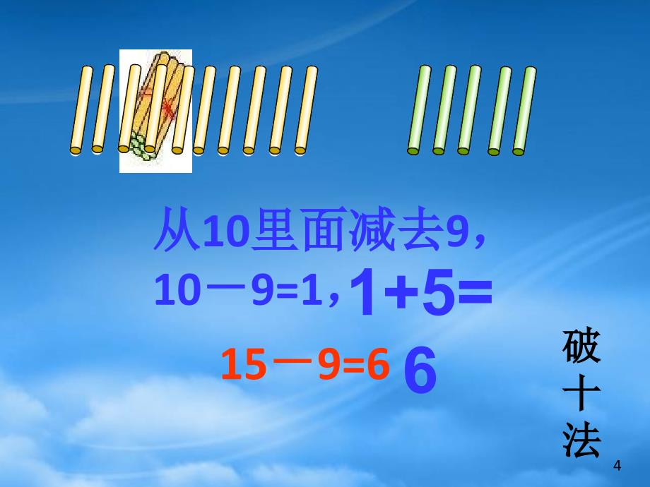 一级数学下册 2.2十几减几（一）课件 新人教（通用）_第2页