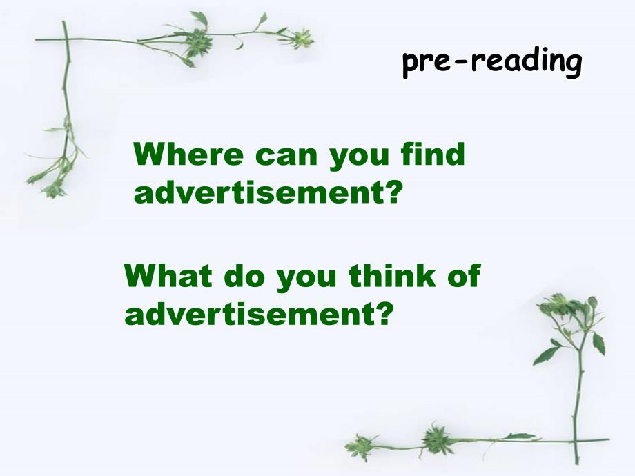 Unit5 Reading advertising 人教（通用）_第3页