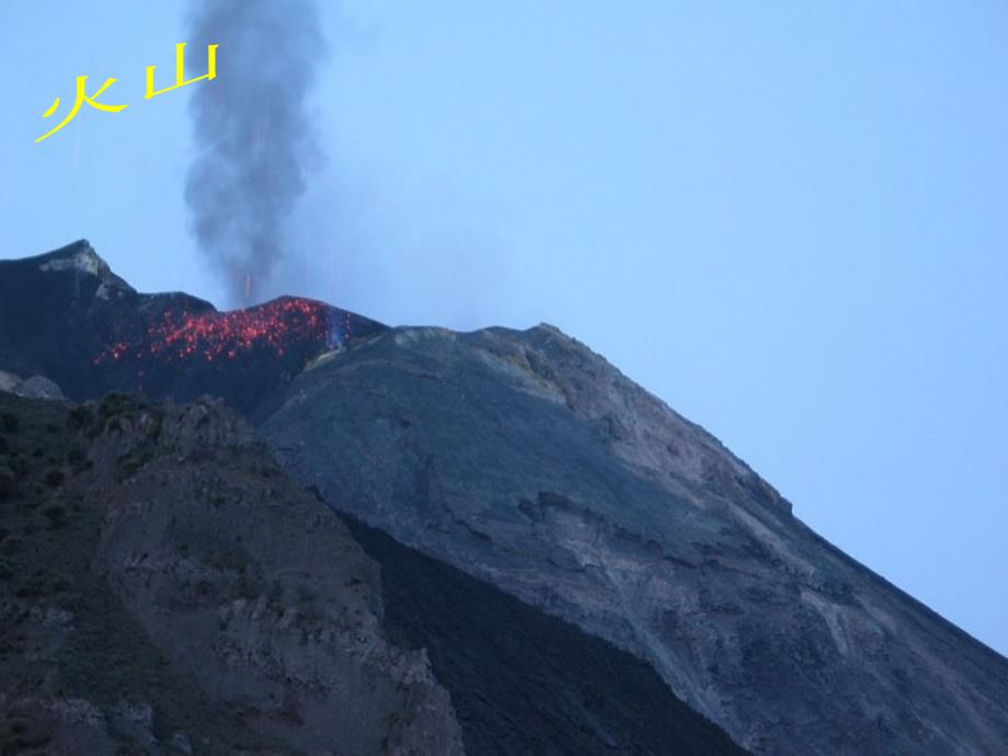 【最新】六年级科学上册 火山和地震课件3 苏教版-苏教级上册自然科学课件_第2页