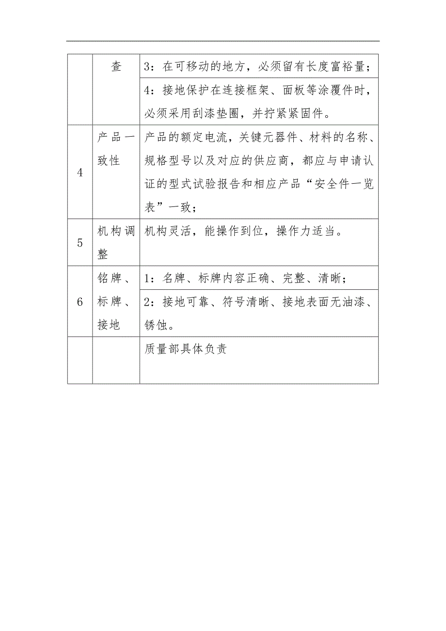 低压成套开关设备生产过程工艺_第4页