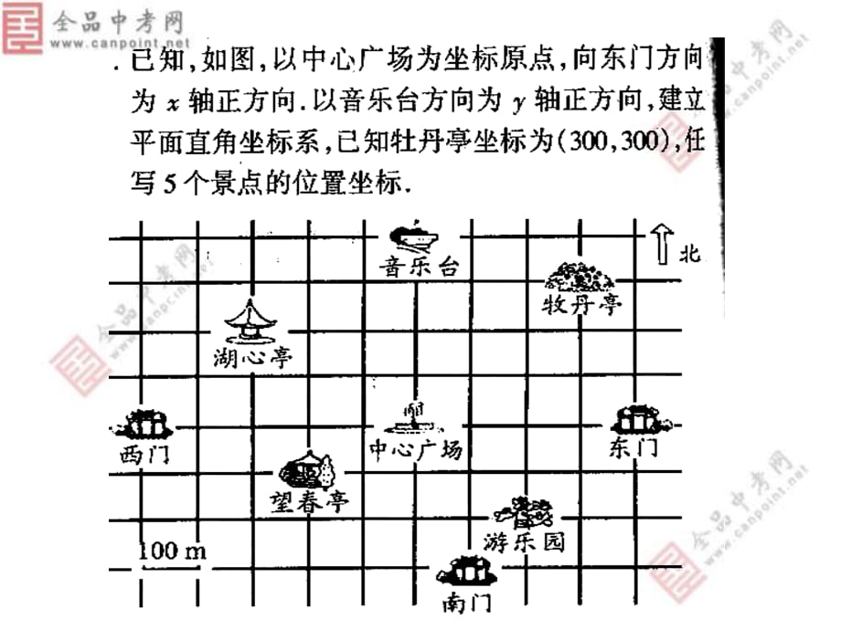 【最新】6.2.1 用坐标表示地理位置(新人教版)-_第2页