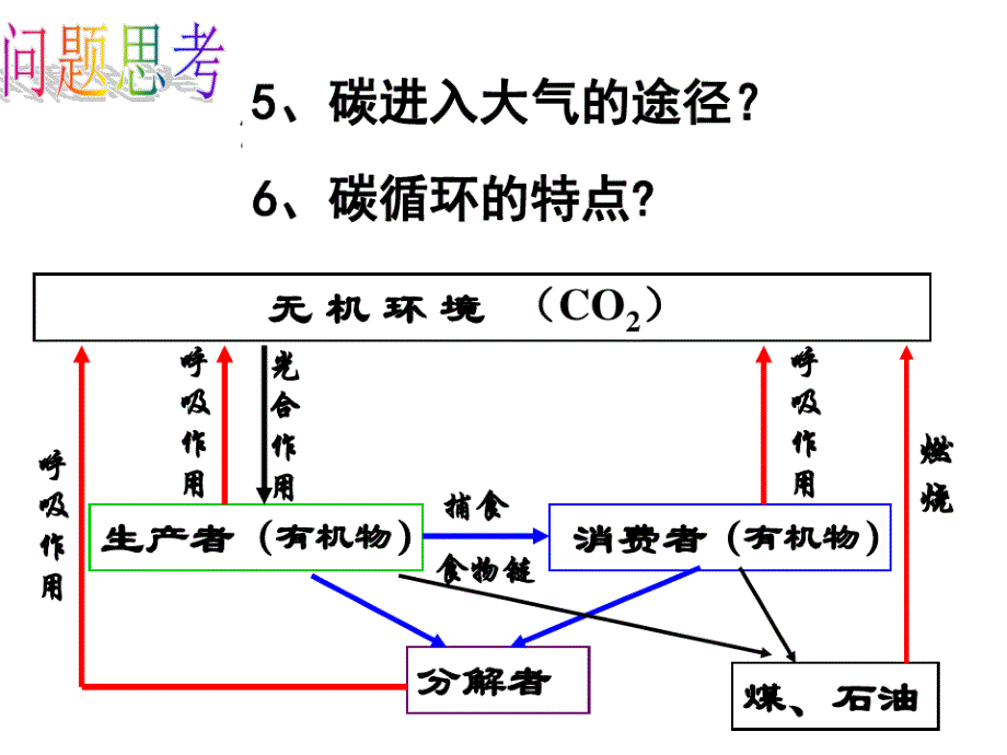 高中生物必修三5.3生态系统的物质循环ppt_第2页