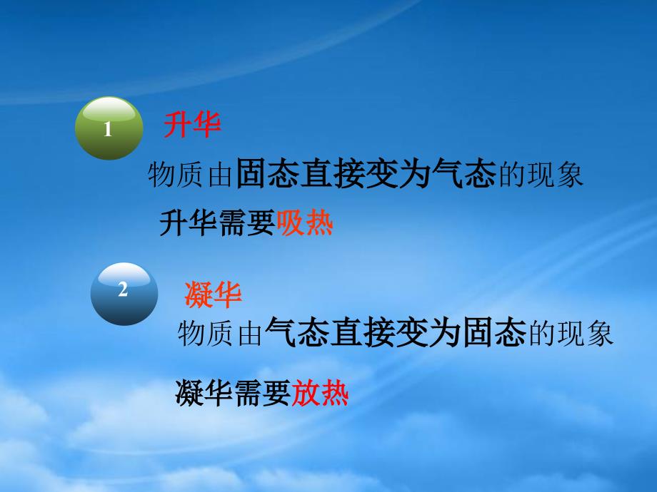 河南省洛阳市第五十中学八级物理上册 3.4 升华和凝华课件 新人教（通用）_第2页