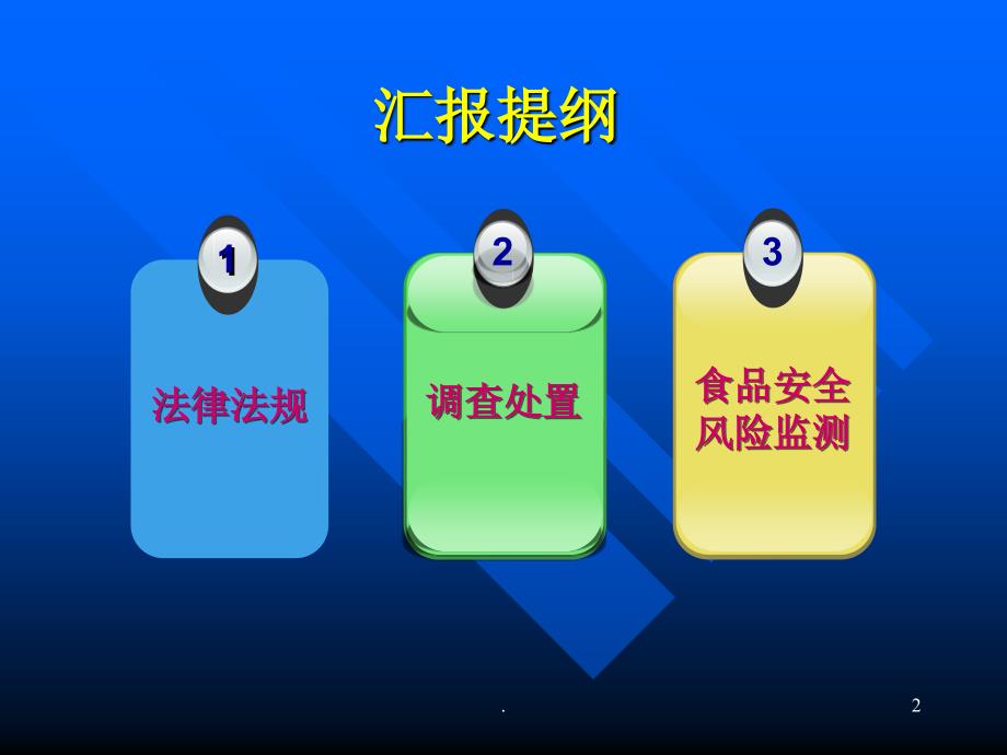 食品安全事故食物中毒调查处置_第2页