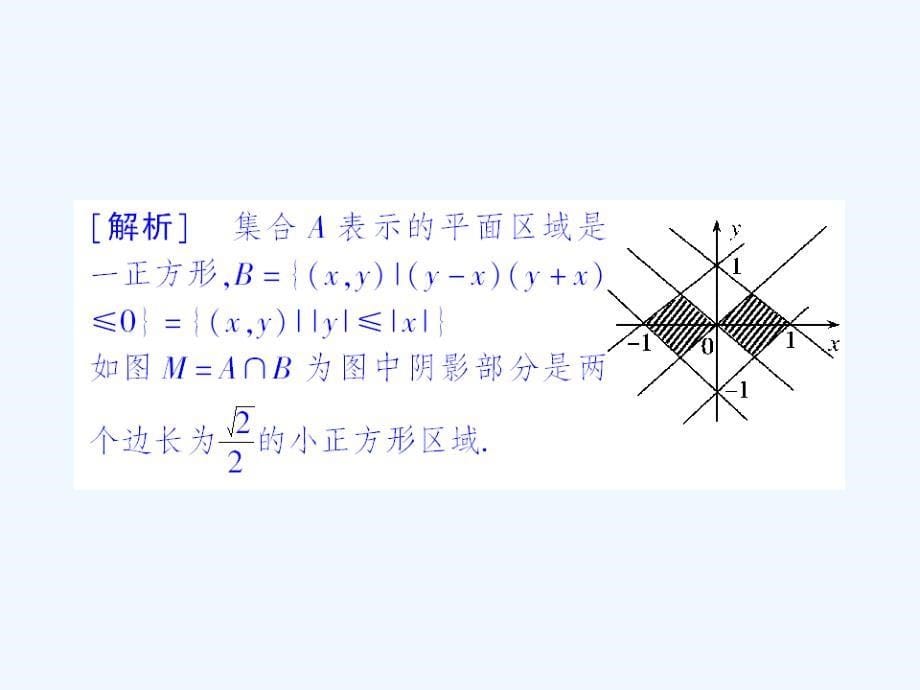 高中数学课后课化作业线性规划的概念课件新人教A版必修5_第5页