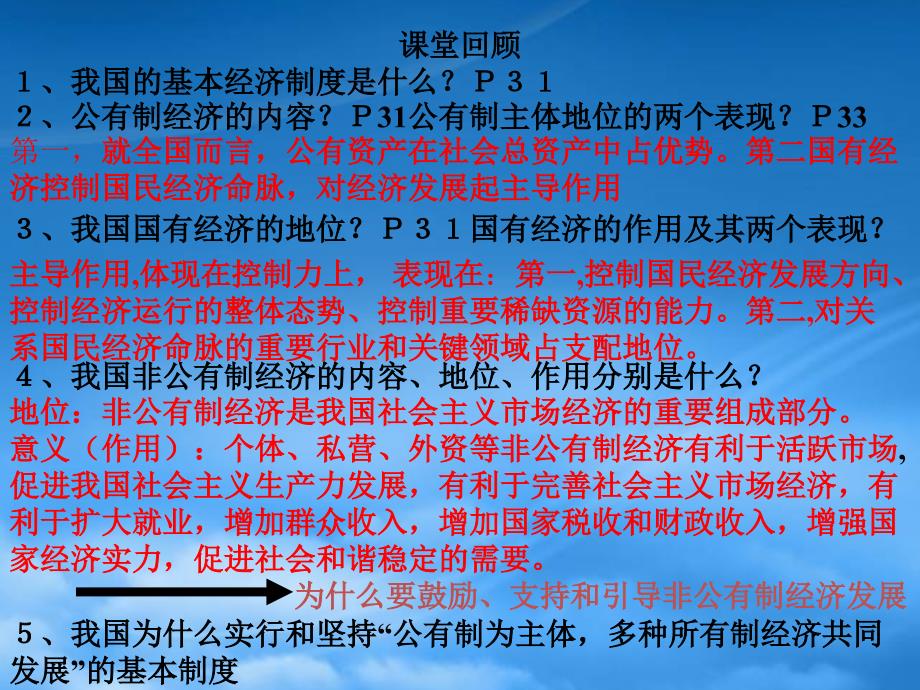 高一政治 公司的经营与发展课件必修1（通用）_第1页