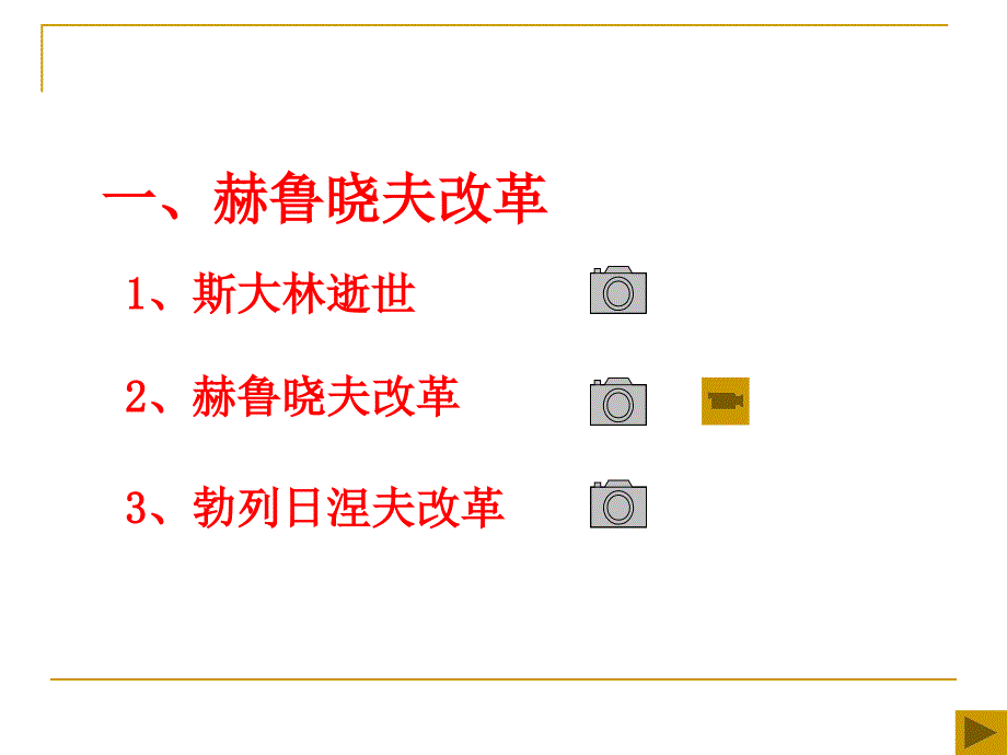 初中历史课件：苏联的改革与解体1_第2页