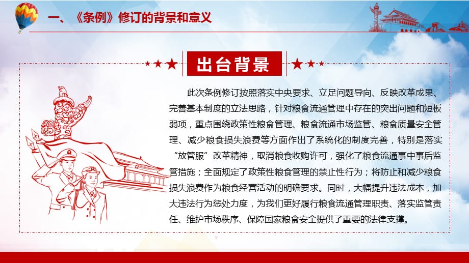 全文学习解读2021年修订的《粮食流通管理条例》专题教育PPT课件_第5页