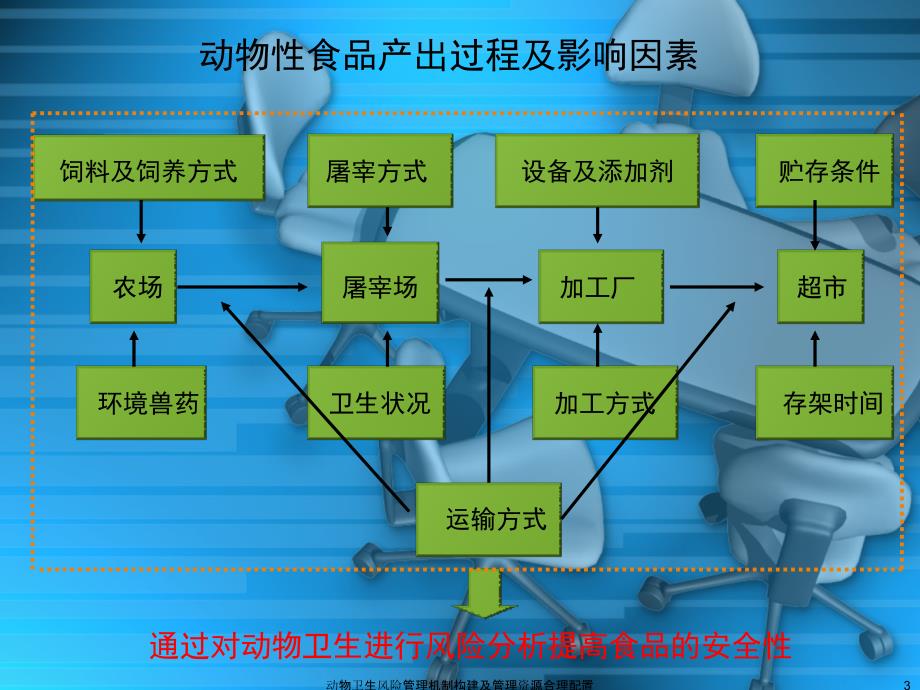 动物卫生风险管理机制构建及管理资源合理配置的初探课件_第3页