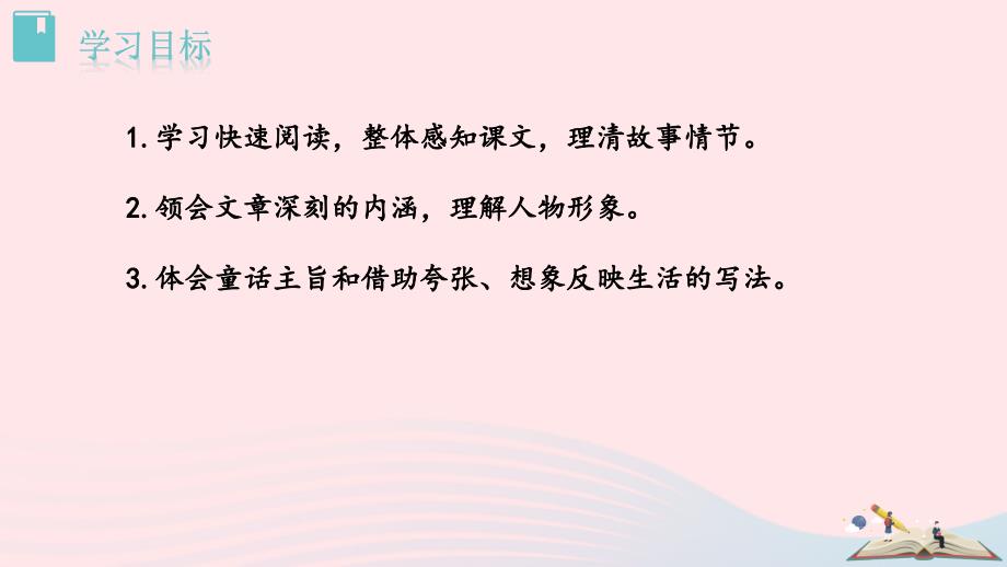 【最新】文上册 第六单元 19皇帝的新装课件_第2页