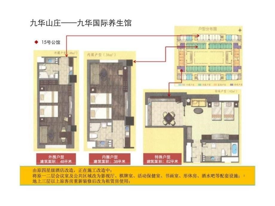 九华山庄国际养老养生馆案例深研_第5页