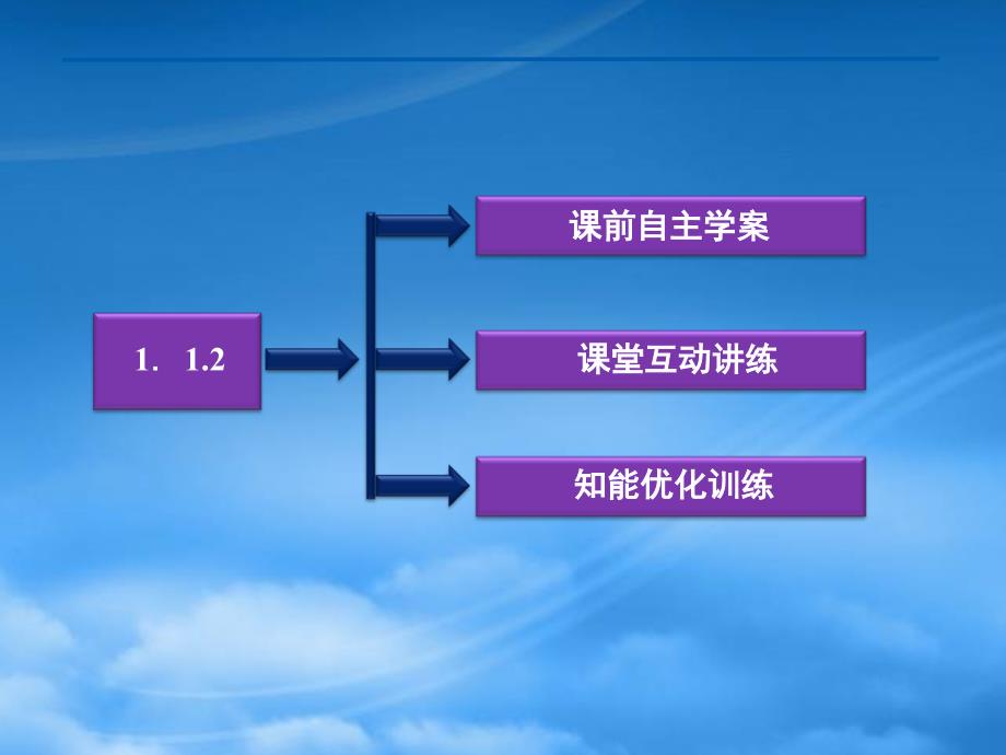 【优化方案】高中数学 第1章1.1.2棱柱、棱锥和棱台的结构特征课件 新人教B必修2（通用）_第3页