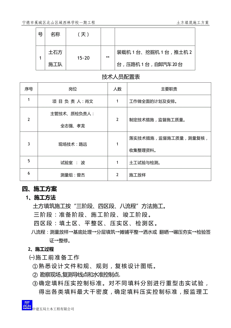 西林校区土方填筑施工组织设计_第3页