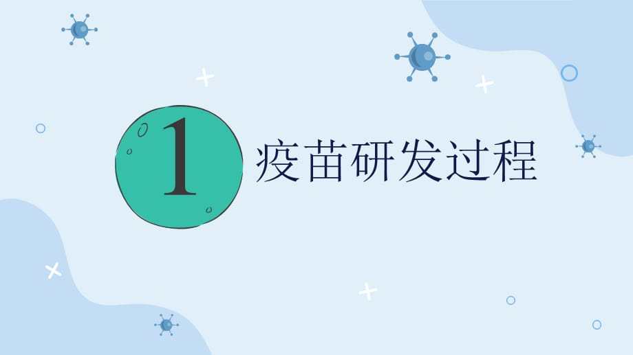 2021学校单位疫苗接种宣传介绍PPT模板_第4页