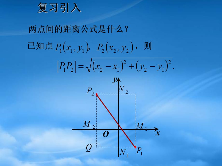 浙江省温州市兴港高级中学高中数学 3.3.3点到直线的距离课件 新人教A必修2（通用）_第3页