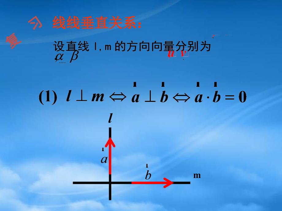 福建省邵武七中高中数学 323 立体几何中的向量方法 空间向量与垂直关系课件 新人教A选修21（通用）_第2页