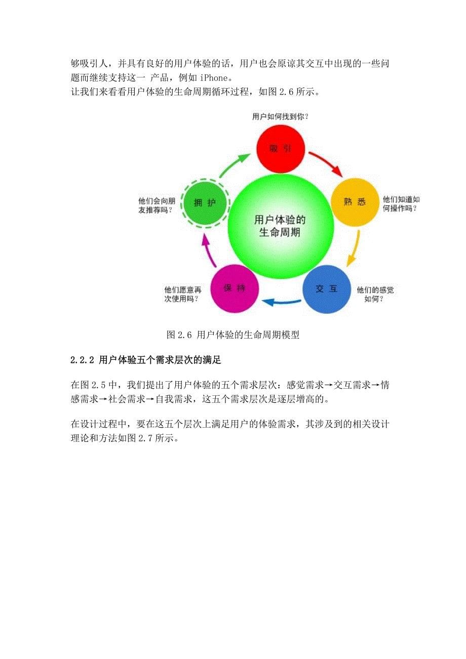 用户分析 第2章 用户体验的要素_第5页