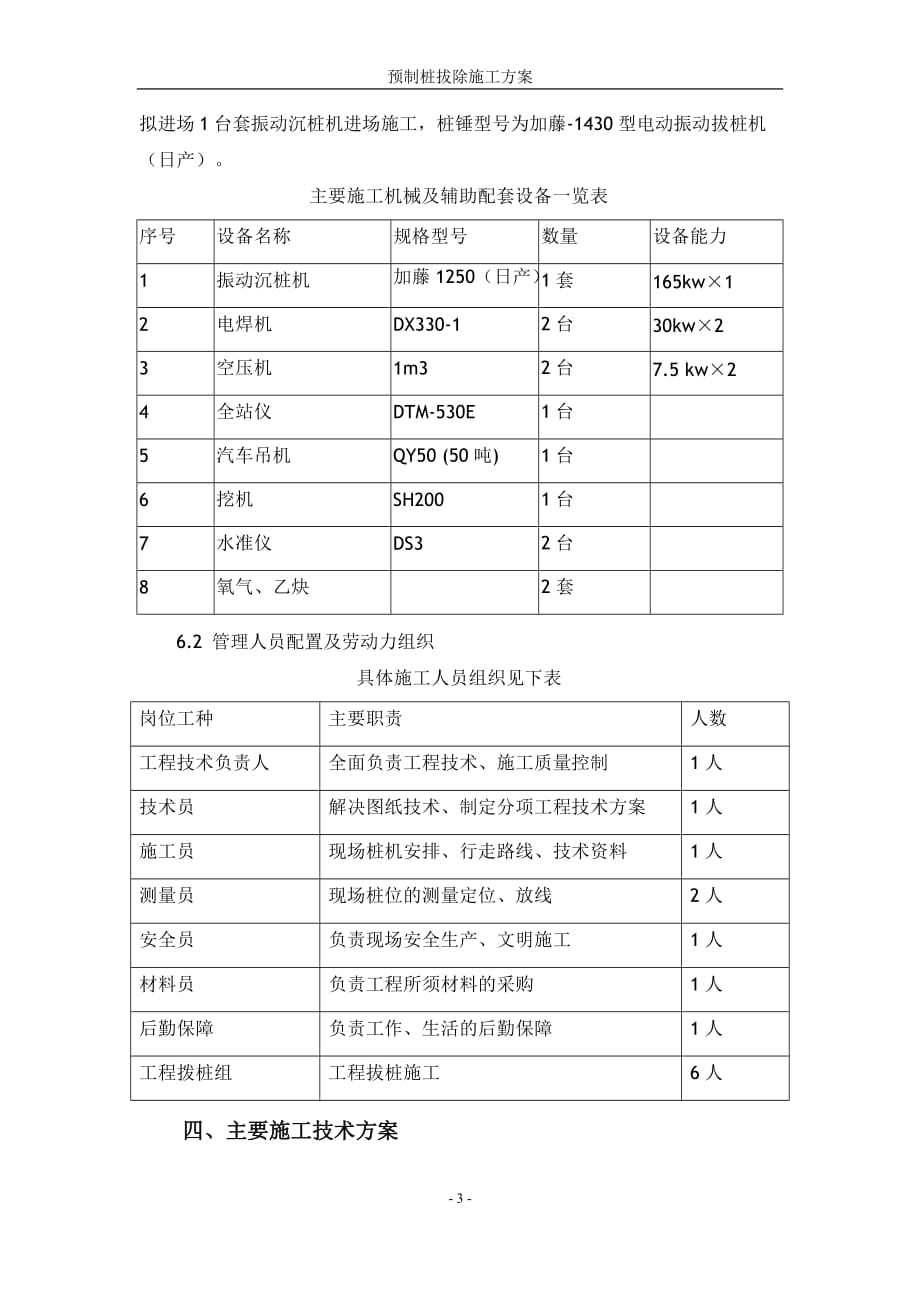 预制桩拔桩施工方案_第4页