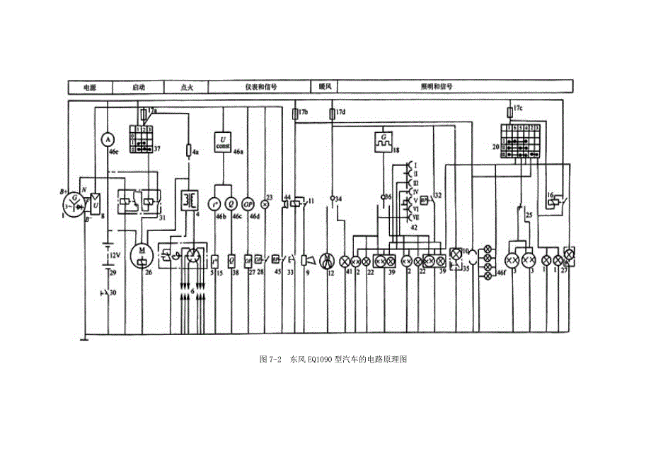 第七模块 全车电器线路分析_第4页