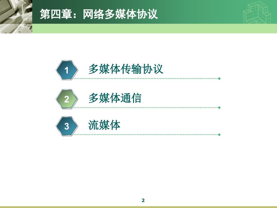 多媒体应用系统技术第4章【课堂讲课】_第2页