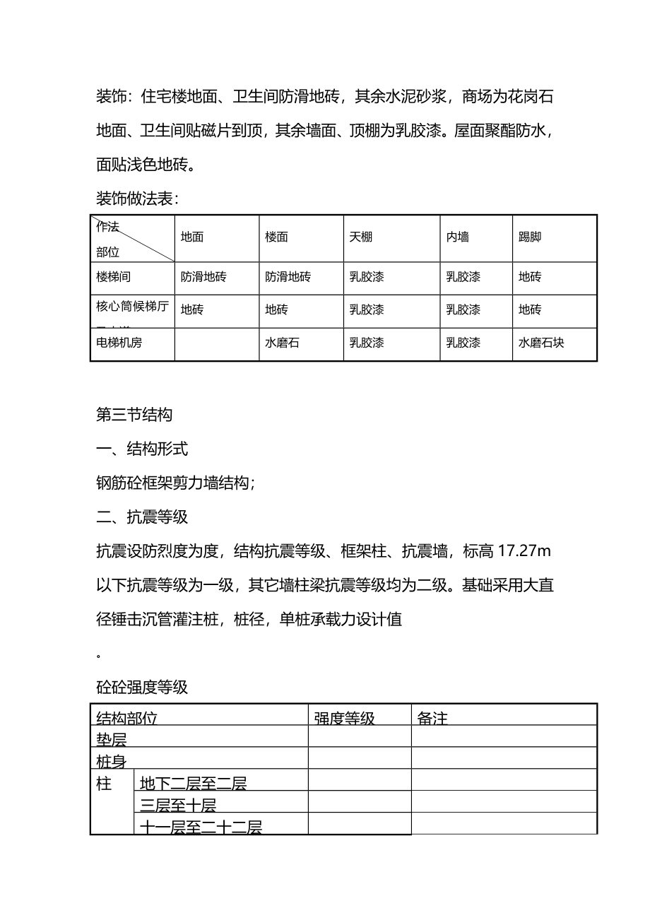 [工程设计管理]旺业广场工程施工组织设计方案DOC188页)_第2页