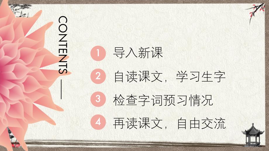 部编人教版六年级下册语文《第十六课 表里的生物 第一课时》教学课件_第2页