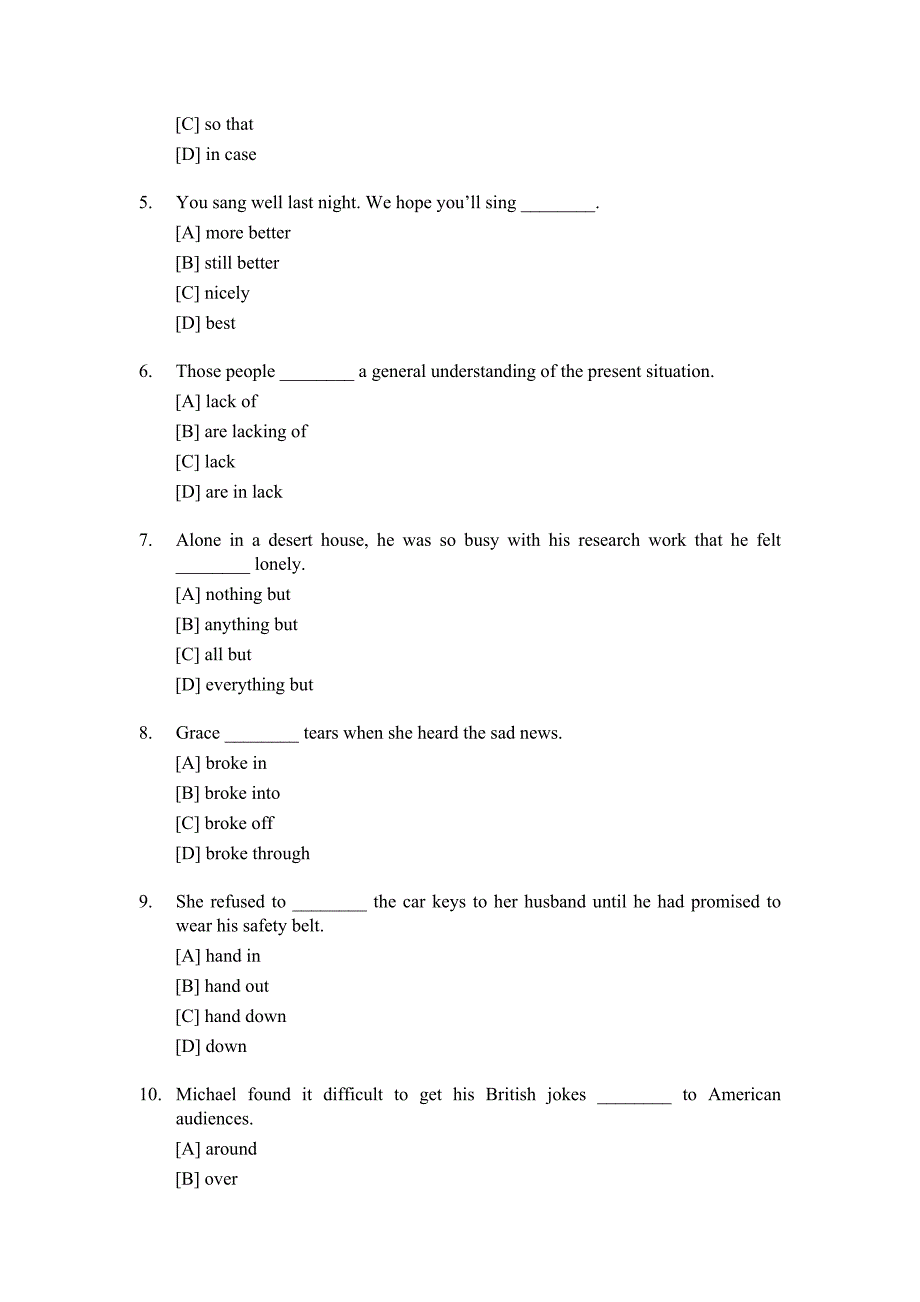 1990数学二真题_第2页