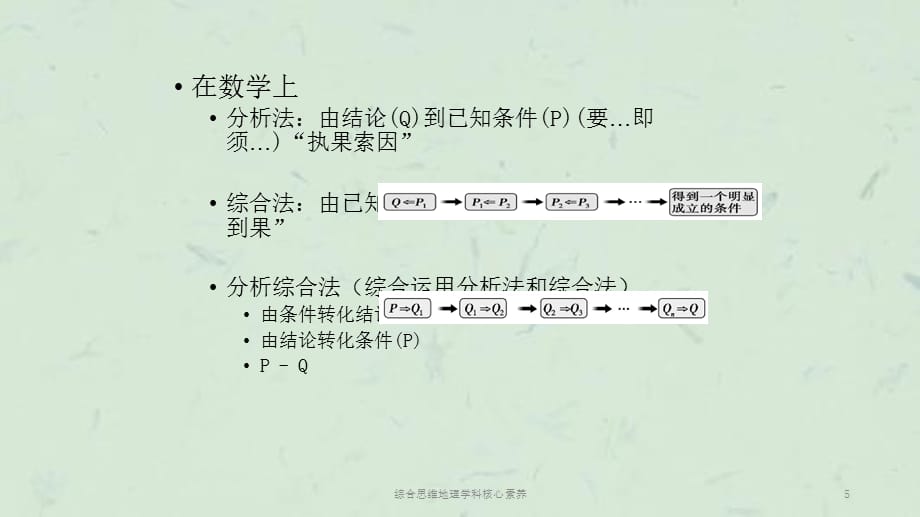 综合思维地理学科核心素养课件_第5页