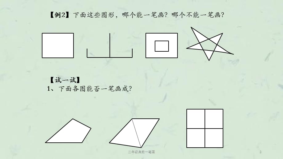 二年级奥数一笔画课件_第3页